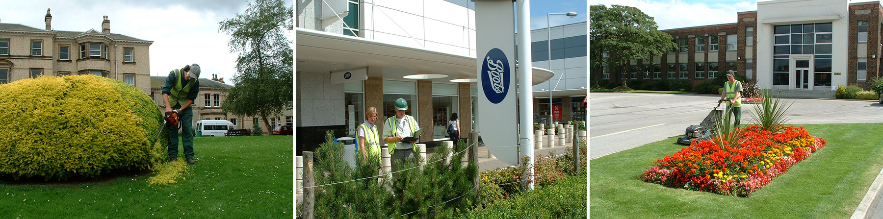 Grounds Maintenance - East Yorkshire